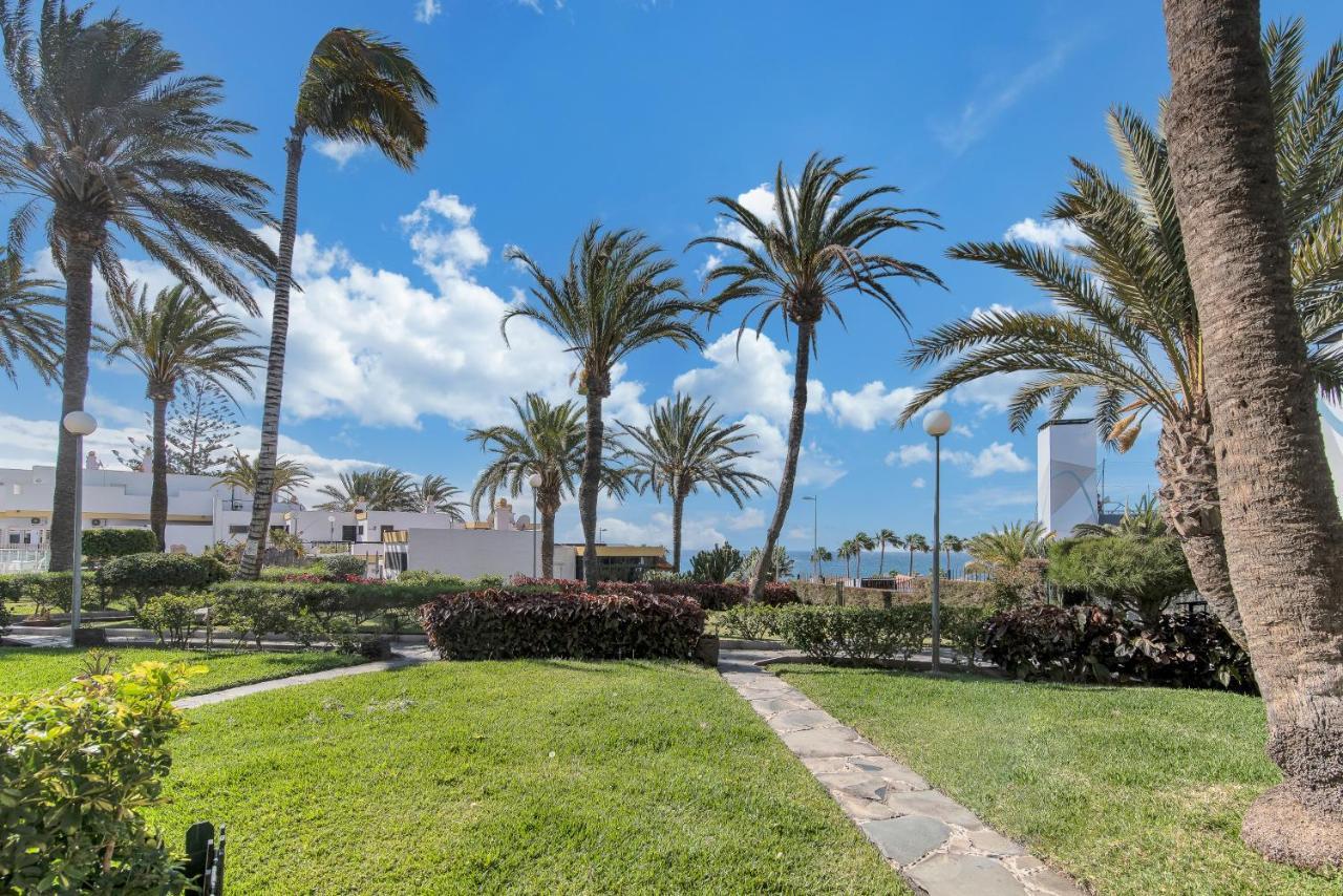 Home2Book The Place To Be San Agustin, Pool Exteriör bild