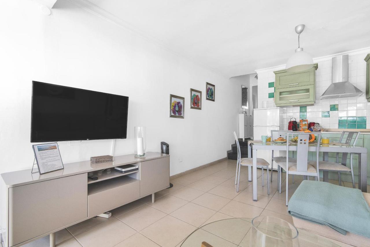 Home2Book The Place To Be San Agustin, Pool Exteriör bild