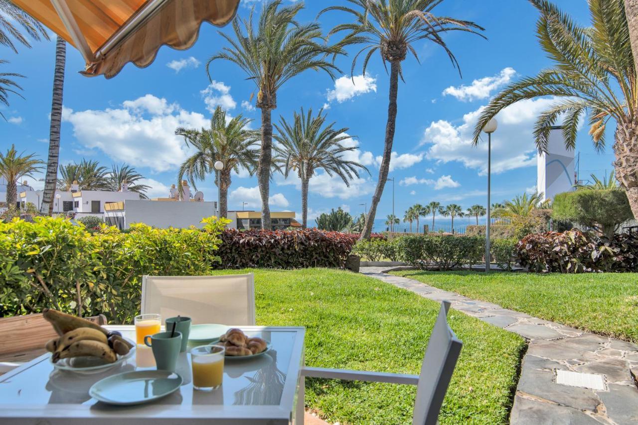 Home2Book The Place To Be San Agustin, Pool Exteriör bild